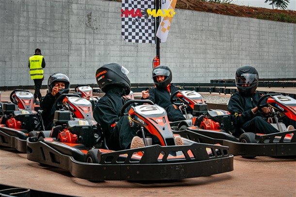 Go Kart Tournament