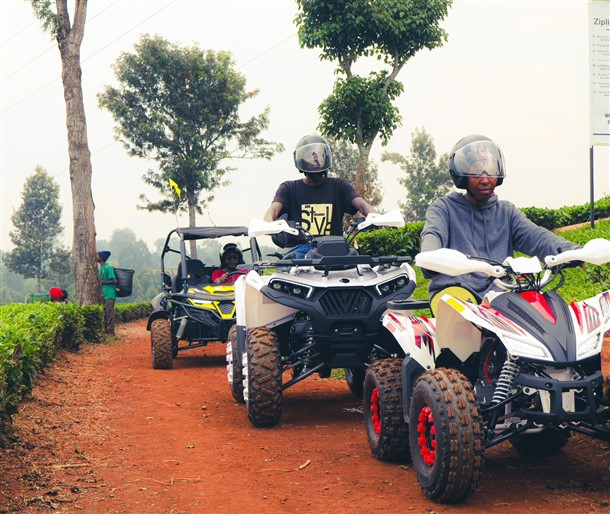 Quad Bike Tournament