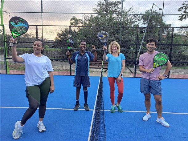 Padel Tournament