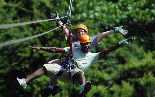 Adventure Park Tournament for team-events Ngong Adventure Arena — event booking Kenya