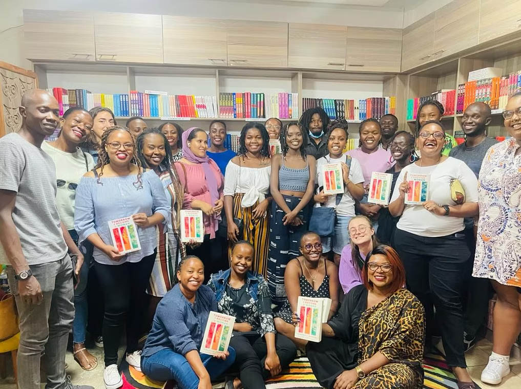 Social Book Club Afternoon