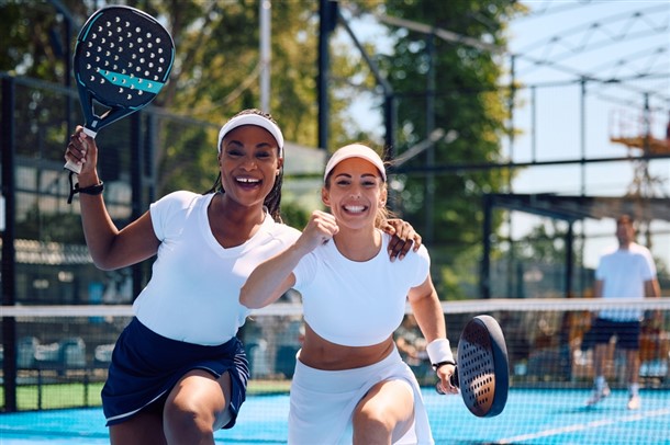 Nairobi Executive Padel & Brunch League
