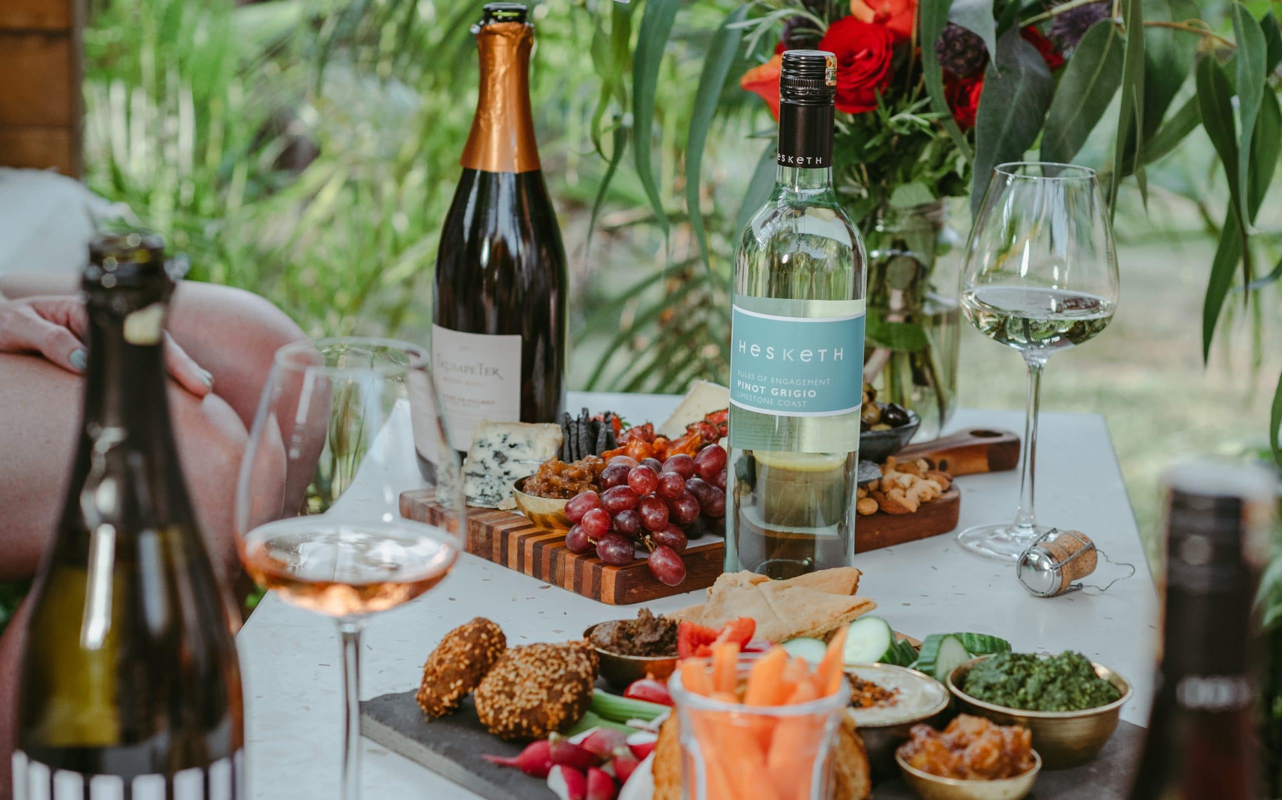 Wine Tasting & Pairing Evening for creative-wellness Karen Wine Lounge — event booking Kenya