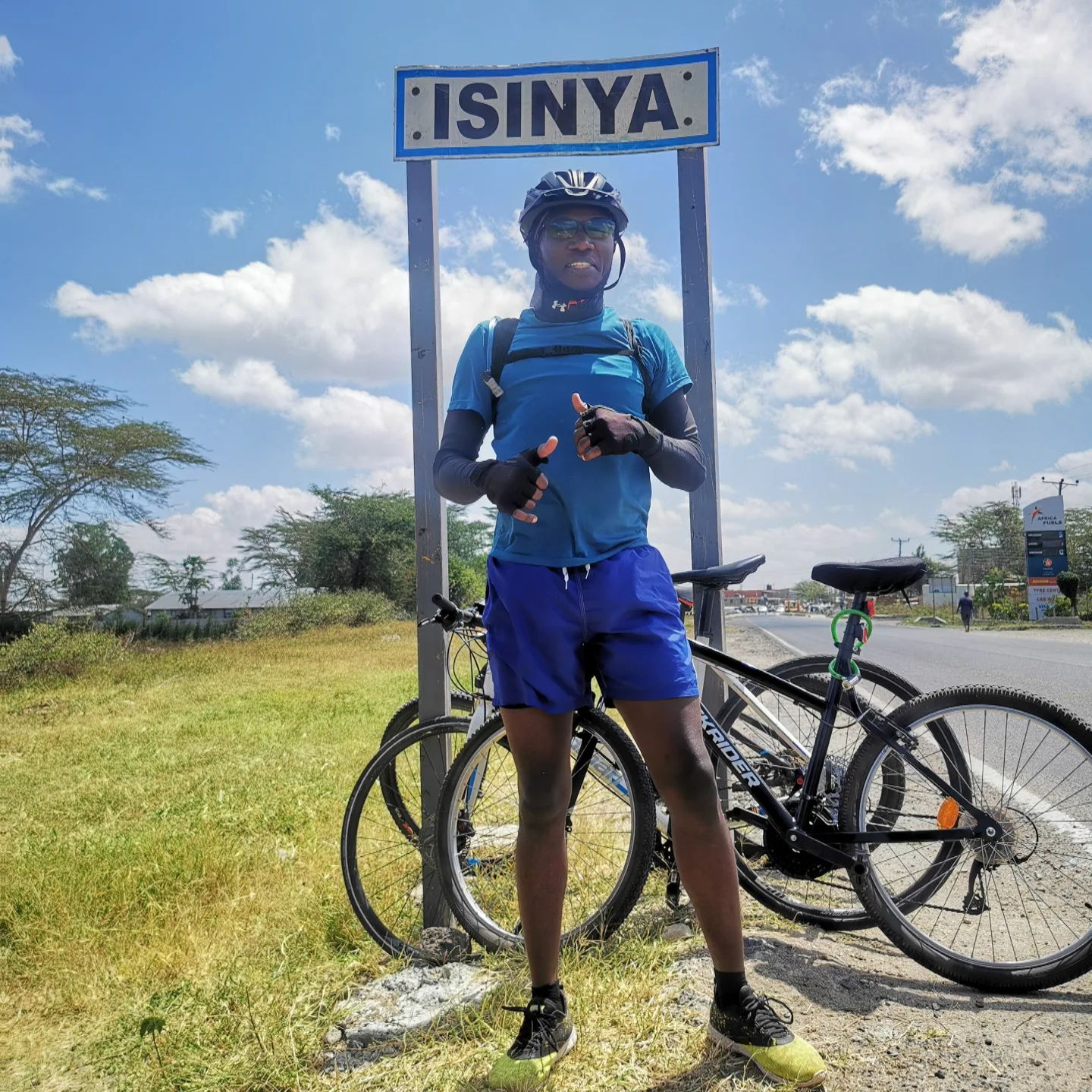 Mountain Biking Trails — Ngong Hills