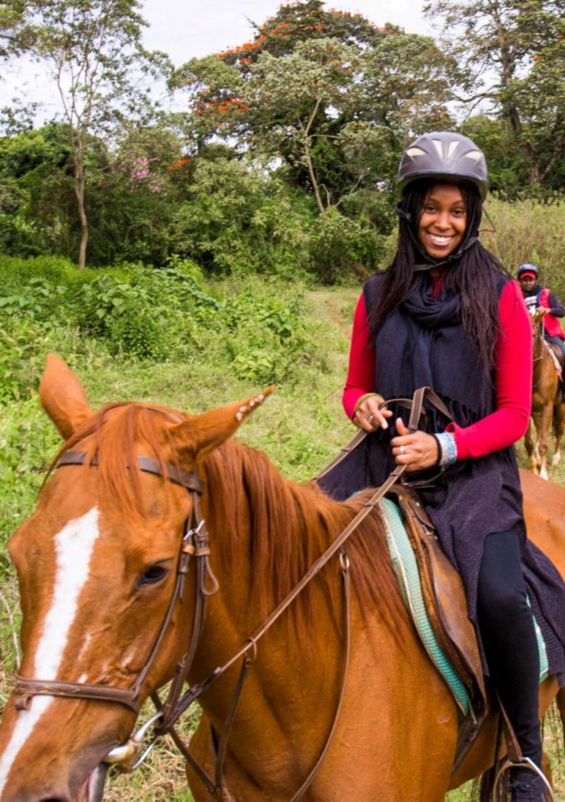 Spot Fishing Experience — Lake Naivasha