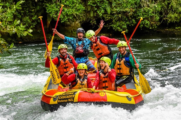 Sport Kayaking — Lake Nakuru