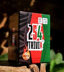 Team Trivia Championship — Nairobi Venue