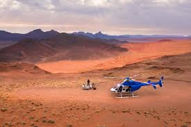 Helicopter Scenic Flight — Nairobi to Mount Kenya for premium-experiences Nairobi Aviation Hub — event booking Kenya