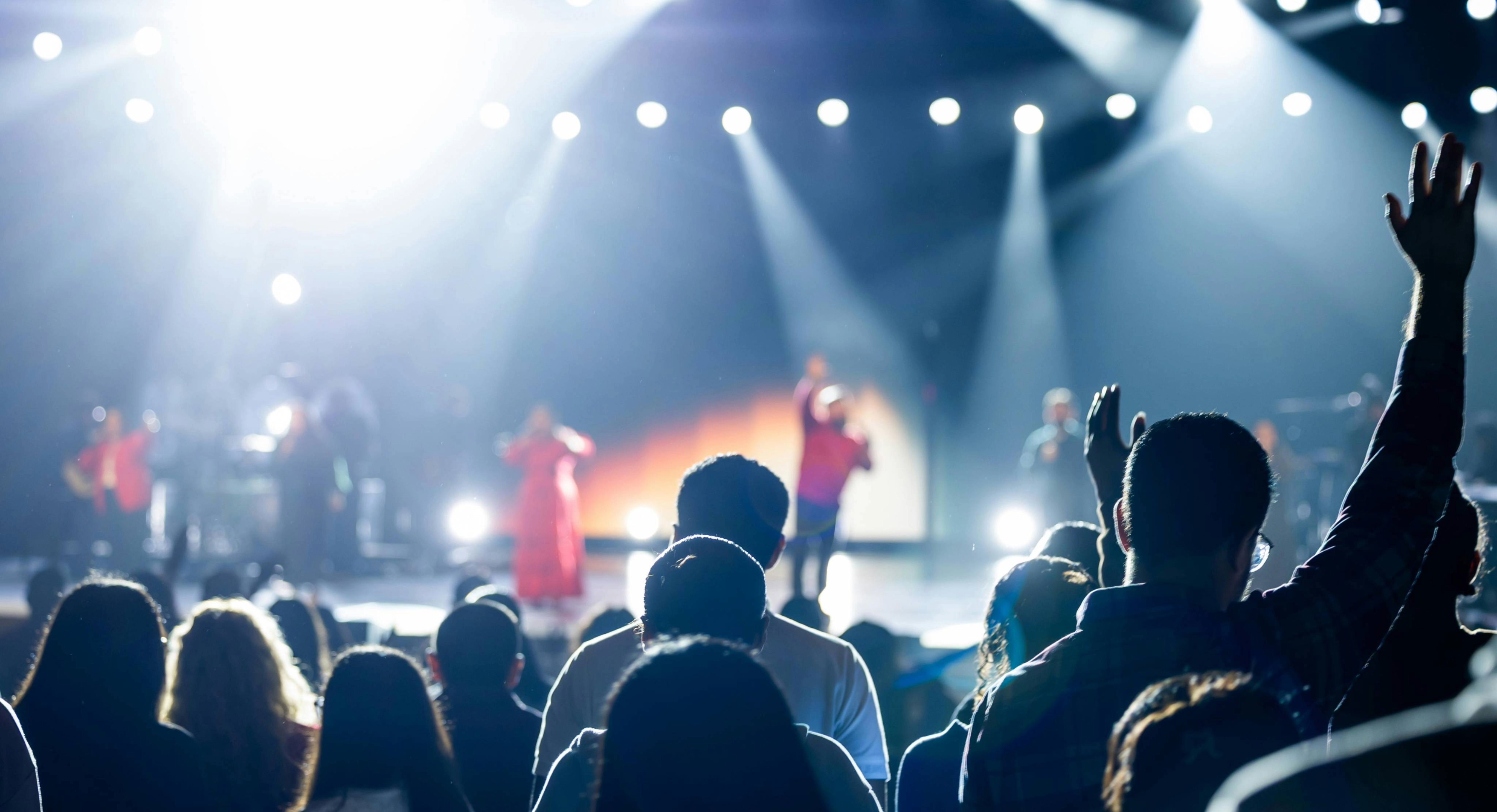 VIP Concert Experience — International Artist for premium-experiences Nairobi Concert Hall — event booking Kenya
