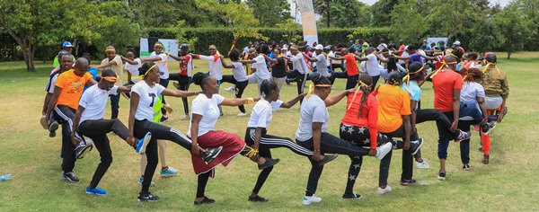 Team Building Adventure Quest — Nairobi for team-events Nairobi Adventure Hub — event booking Kenya