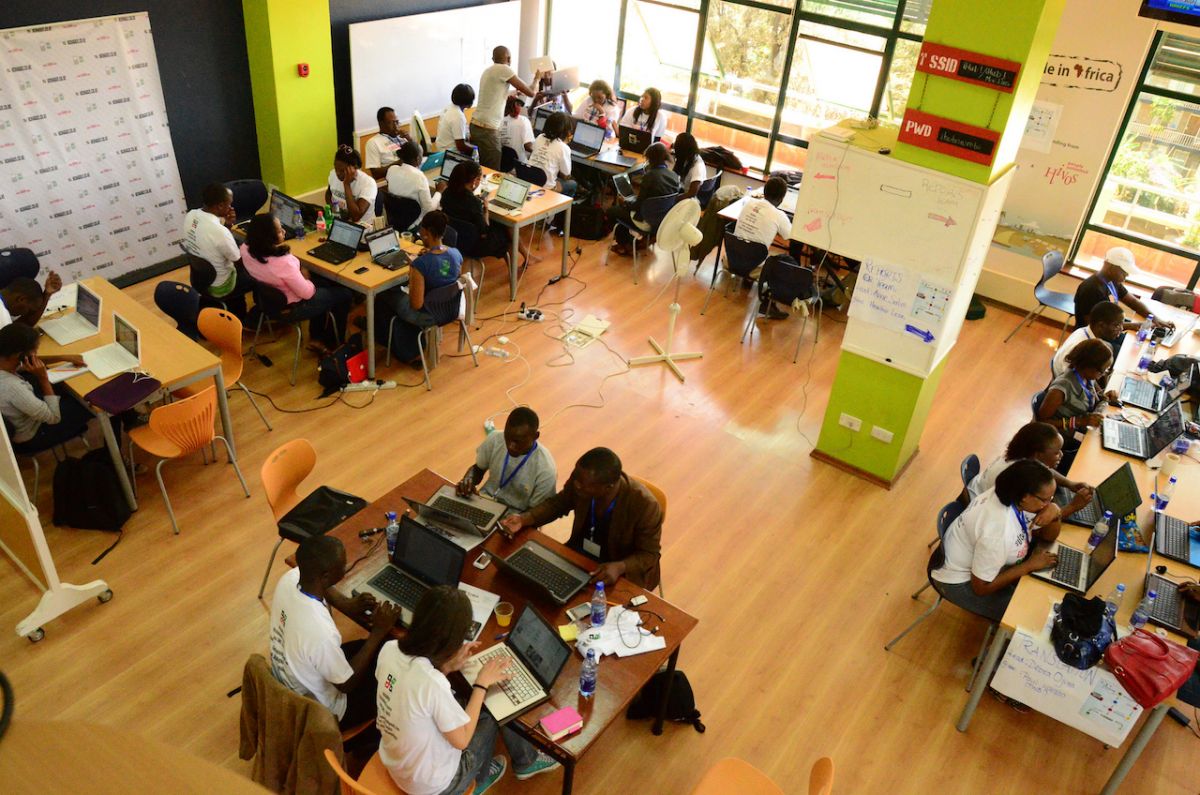 Innovation & Ideation Workshop Retreat for team-events Nairobi Innovation Hub — event booking Kenya