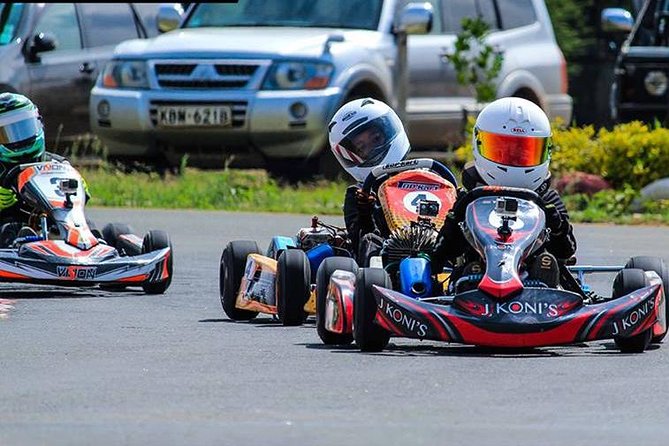 Go Kart Championship — Nairobi South B Track