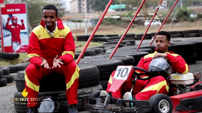 Go Kart Championship — Mombasa Coast Track