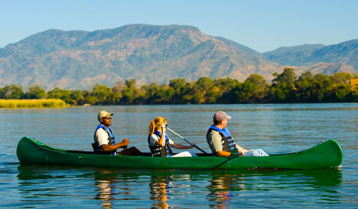 Kilifi Creek Kayaking Safari