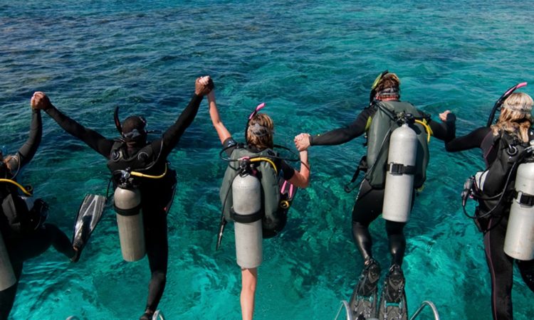 Mombasa PADI Diving Adventure Course
